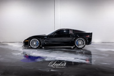 2009 Chevrolet Corvette ZR1, photograph 2 of 24