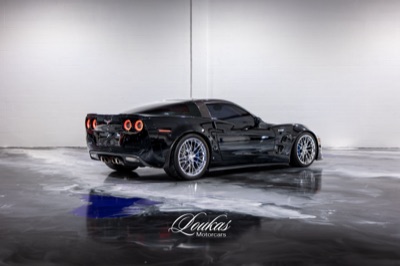 2009 Chevrolet Corvette ZR1, photograph 5 of 24