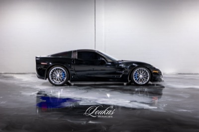 2009 Chevrolet Corvette ZR1, photograph 6 of 24