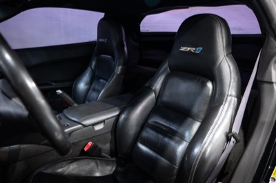 2009 Chevrolet Corvette ZR1, photograph 20 of 24