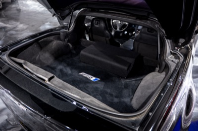2009 Chevrolet Corvette ZR1, photograph 21 of 24
