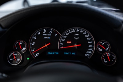 2009 Chevrolet Corvette ZR1, photograph 23 of 24