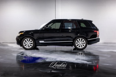 2017 Range Rover HSE Td6, photograph 2 of 26