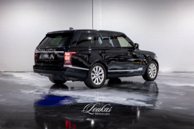 2017 Range Rover HSE Td6, photograph 5 of 26