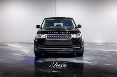 2017 Range Rover HSE Td6, photograph 8 of 26