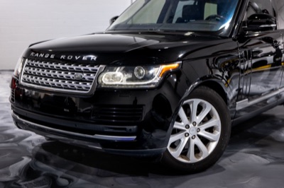 2017 Range Rover HSE Td6, photograph 9 of 26