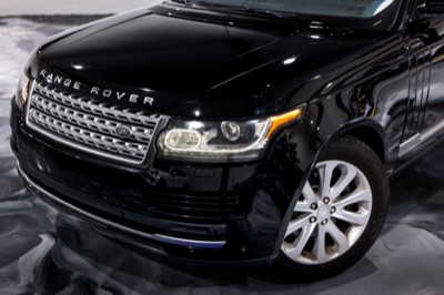 2017 Range Rover HSE Td6, photograph 10 of 26