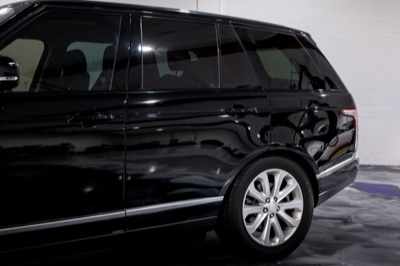 2017 Range Rover HSE Td6, photograph 12 of 26
