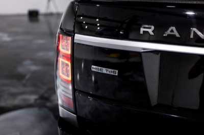 2017 Range Rover HSE Td6, photograph 14 of 26