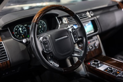 2017 Range Rover HSE Td6, photograph 15 of 26