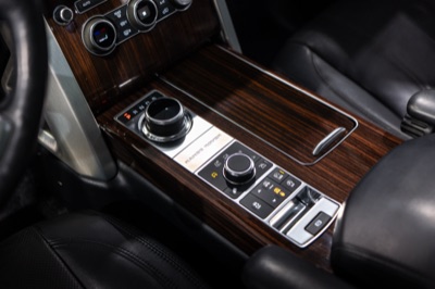 2017 Range Rover HSE Td6, photograph 16 of 26