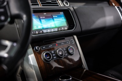 2017 Range Rover HSE Td6, photograph 17 of 26