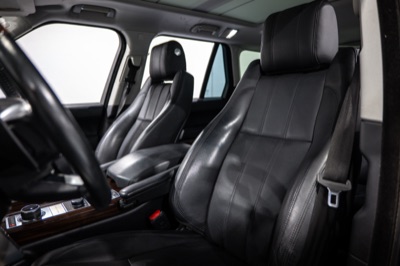 2017 Range Rover HSE Td6, photograph 18 of 26