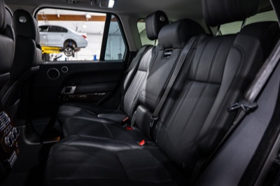 2017 Range Rover HSE Td6, photograph 19 of 26