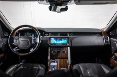 2017 Range Rover HSE Td6, photograph 20 of 26
