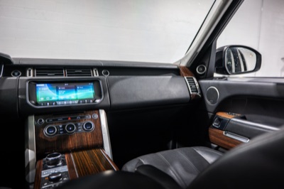 2017 Range Rover HSE Td6, photograph 21 of 26