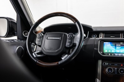 2017 Range Rover HSE Td6, photograph 22 of 26