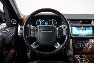 2017 Range Rover HSE Td6, photograph 23 of 26