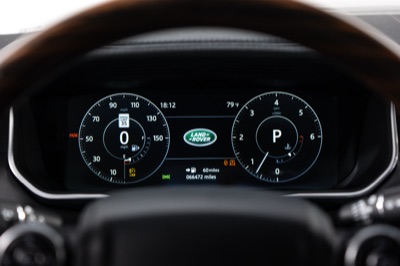 2017 Range Rover HSE Td6, photograph 24 of 26