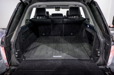 2017 Range Rover HSE Td6, photograph 26 of 26