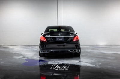 2018 Mercedes-AMG C 63 S, photograph 4 of 25