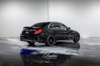 2018 Mercedes-AMG C 63 S, photograph 5 of 25