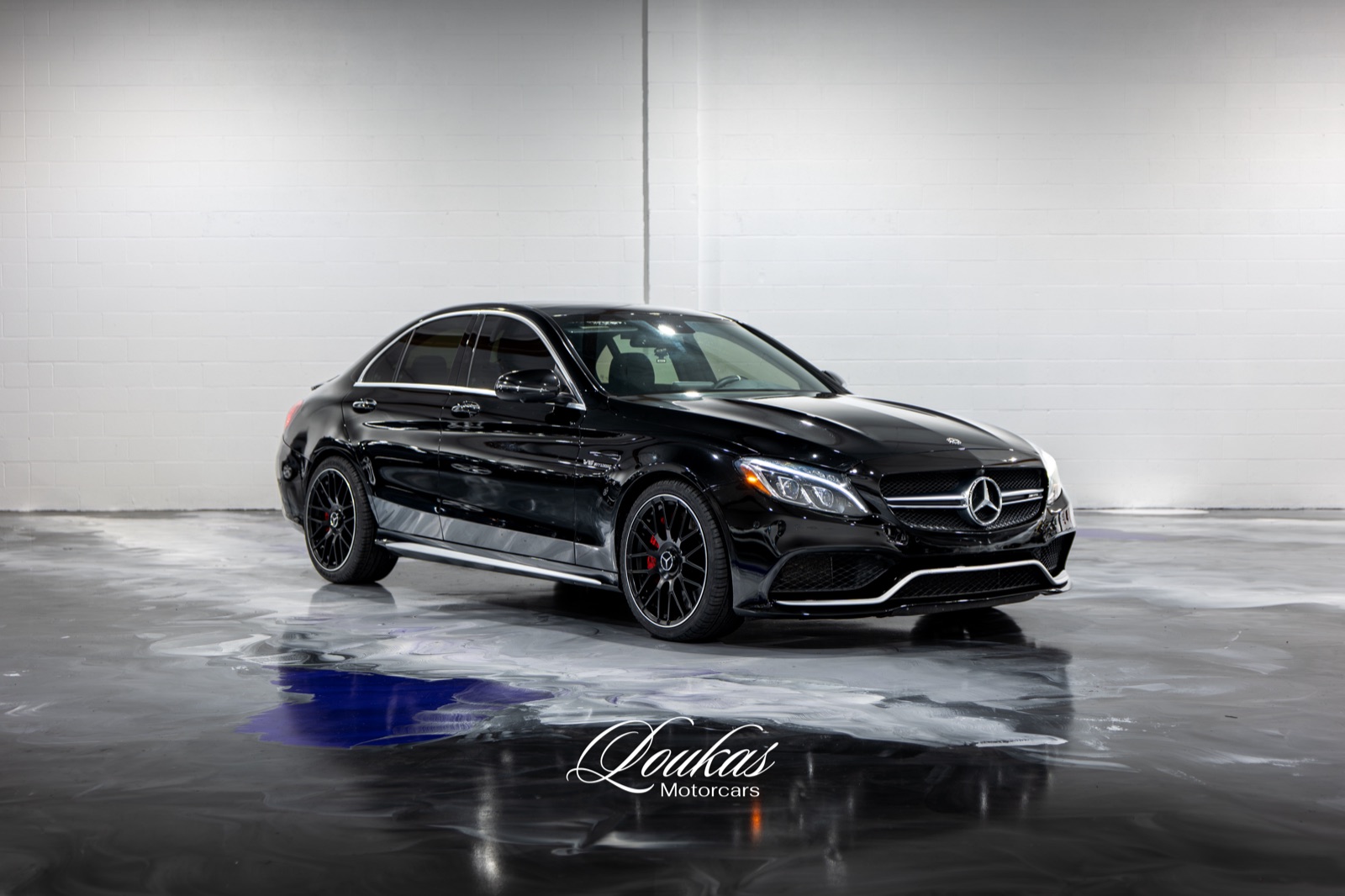 2018 Mercedes-AMG C 63 S, photograph 7 of 25