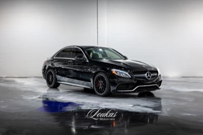 2018 Mercedes-AMG C 63 S, photograph 7 of 25