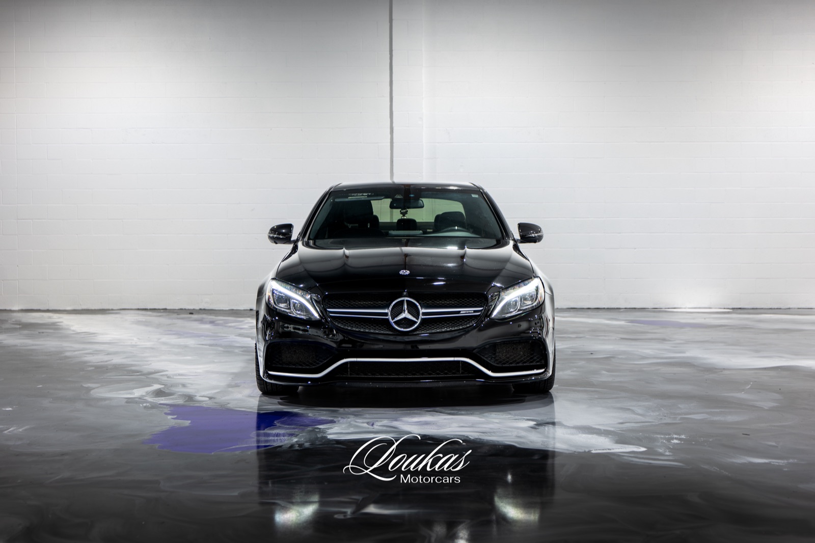 2018 Mercedes-AMG C 63 S, photograph 8 of 25