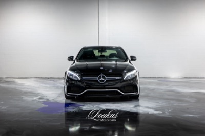 2018 Mercedes-AMG C 63 S, photograph 8 of 25