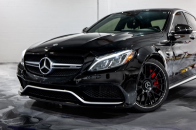 2018 Mercedes-AMG C 63 S, photograph 9 of 25