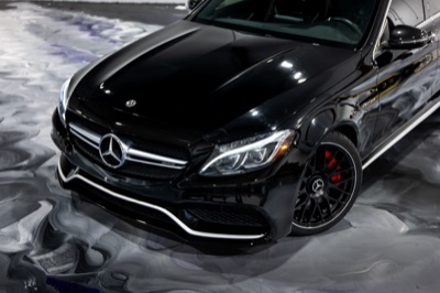 2018 Mercedes-AMG C 63 S, photograph 10 of 25