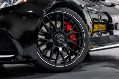 2018 Mercedes-AMG C 63 S, photograph 11 of 25