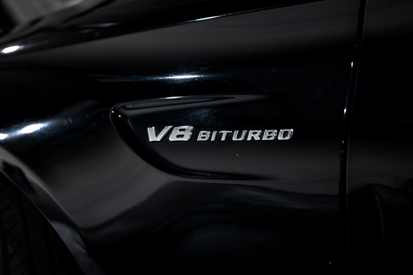 2018 Mercedes-AMG C 63 S, photograph 12 of 25