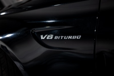 2018 Mercedes-AMG C 63 S, photograph 12 of 25