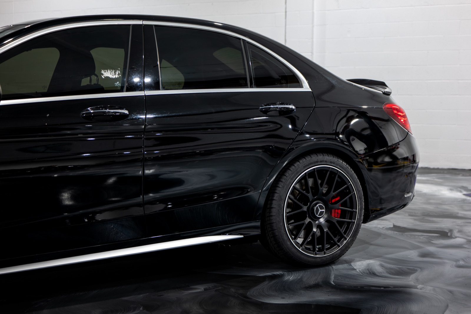 2018 Mercedes-AMG C 63 S, photograph 13 of 25