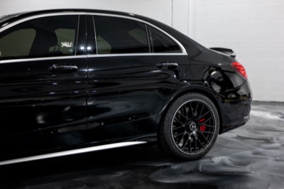 2018 Mercedes-AMG C 63 S, photograph 13 of 25