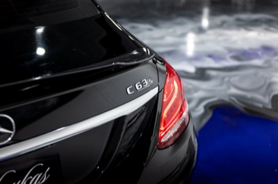 2018 Mercedes-AMG C 63 S, photograph 15 of 25