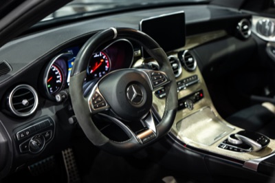 2018 Mercedes-AMG C 63 S, photograph 16 of 25