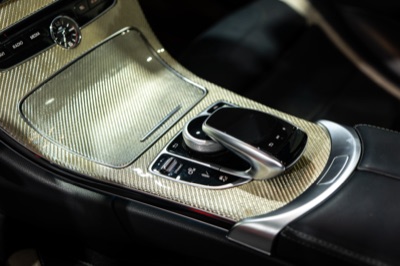 2018 Mercedes-AMG C 63 S, photograph 17 of 25