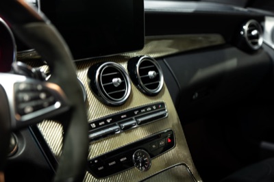 2018 Mercedes-AMG C 63 S, photograph 18 of 25