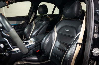 2018 Mercedes-AMG C 63 S, photograph 19 of 25