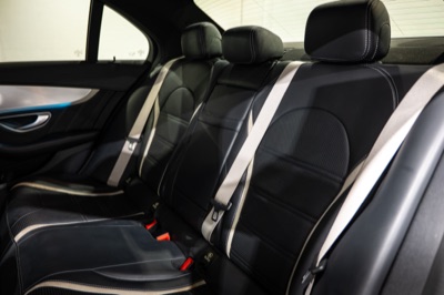 2018 Mercedes-AMG C 63 S, photograph 20 of 25