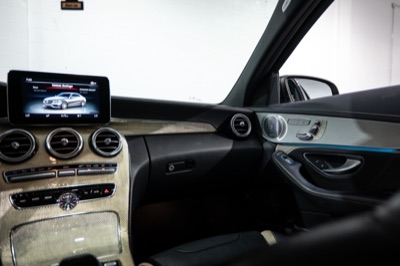 2018 Mercedes-AMG C 63 S, photograph 22 of 25