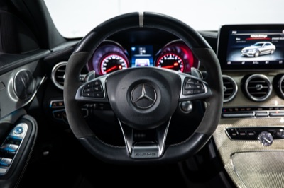 2018 Mercedes-AMG C 63 S, photograph 23 of 25