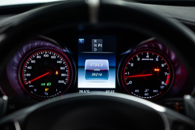 2018 Mercedes-AMG C 63 S, photograph 24 of 25