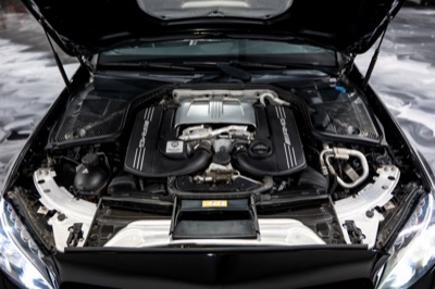 2018 Mercedes-AMG C 63 S, photograph 25 of 25