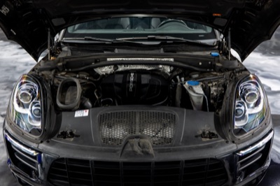 2018 Porsche Macan, photograph 23 of 24