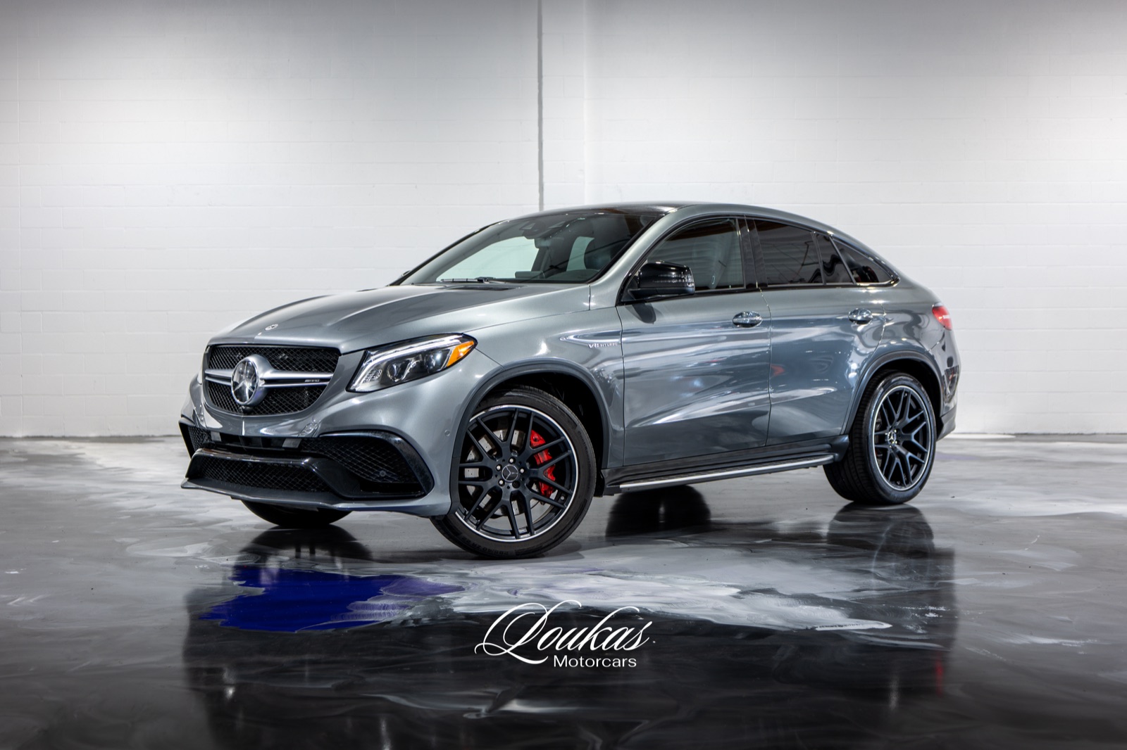 2019 Mercedes-AMG GLE 63 S Coupe