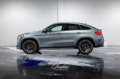 2019 Mercedes-AMG GLE 63 S Coupe, photograph 2 of 26